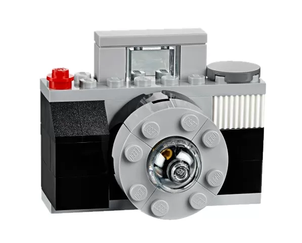 - 10698 CLASSIC - LARGE CREATIVE BRICK BOX