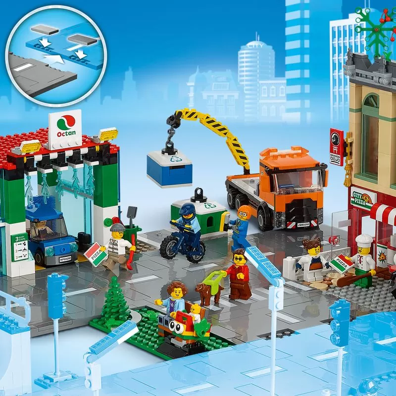 - 60292 CITY TOWN CENTER