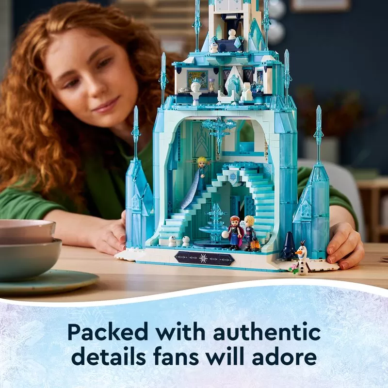 - 43197 - PRINCESS THE ICE CASTLE