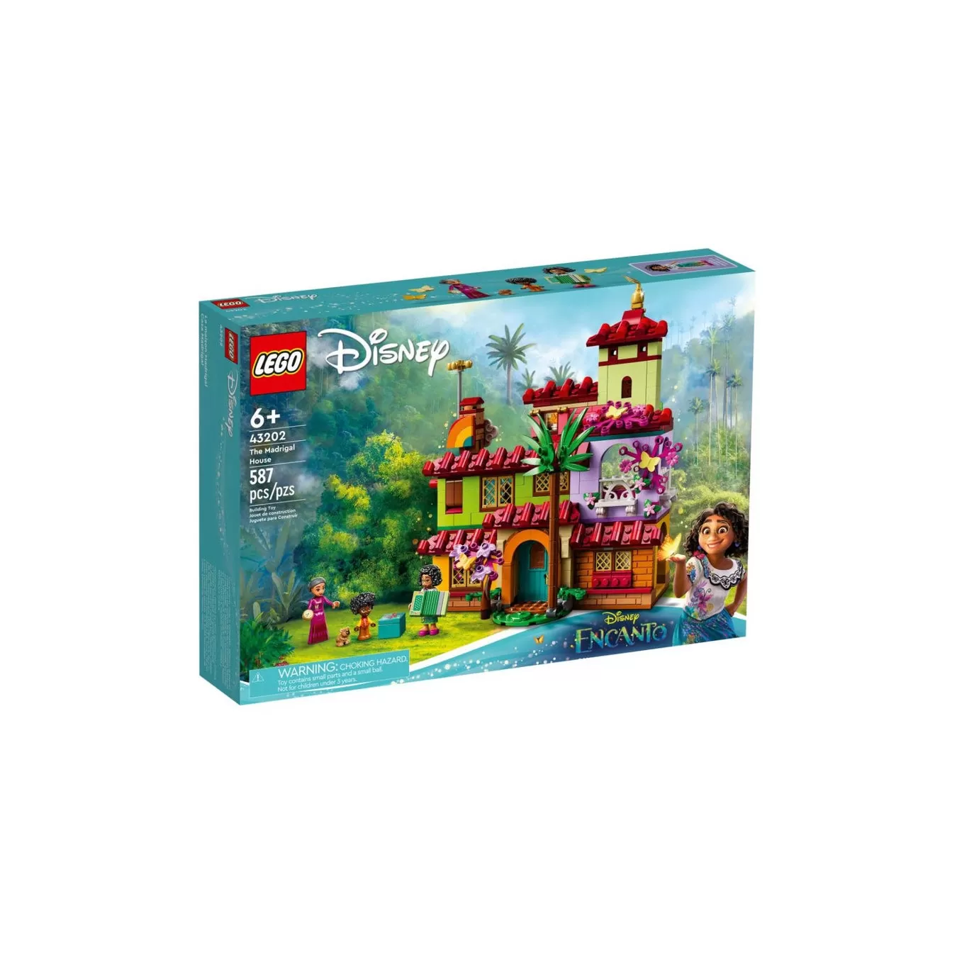 - 43202 - PRINCESS THE MADRIGAL HOUSE