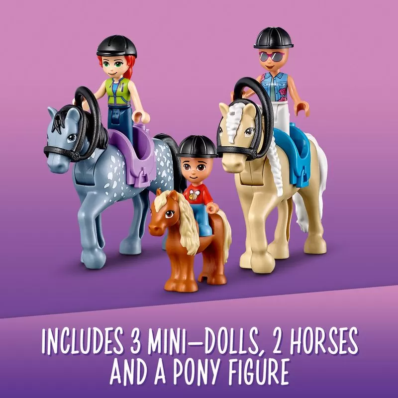 - 41683 FRIENDS FOREST HORSEBACK RIDING CENTER