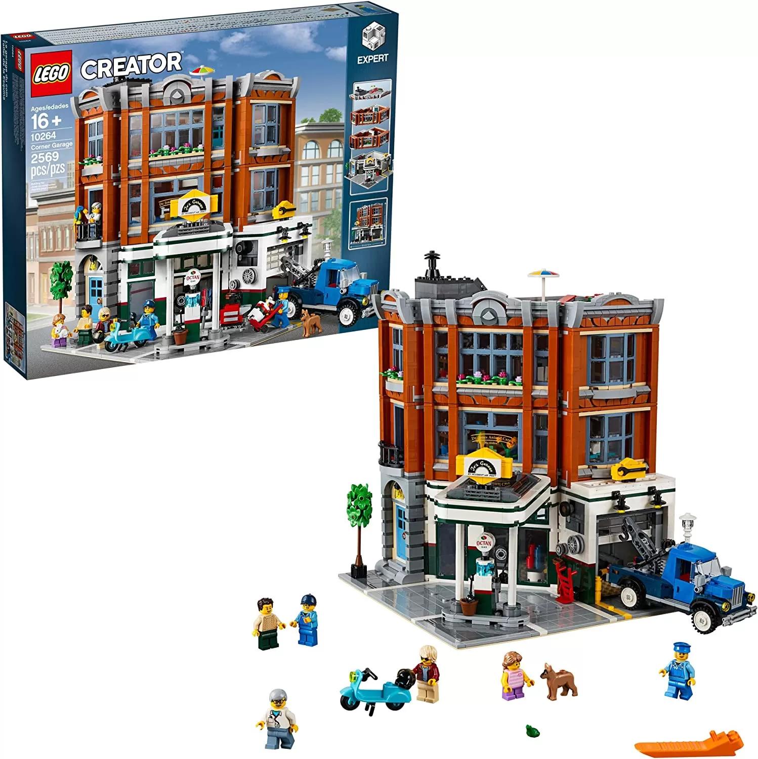 - 10264 CREATOR CORNER GARAGE