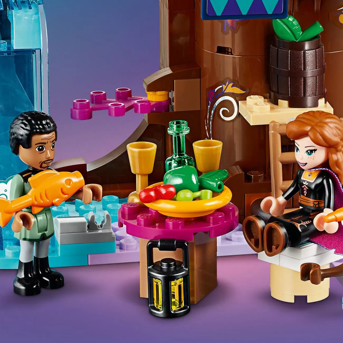 - 41164 - ENCHANTED TREEHOUSE