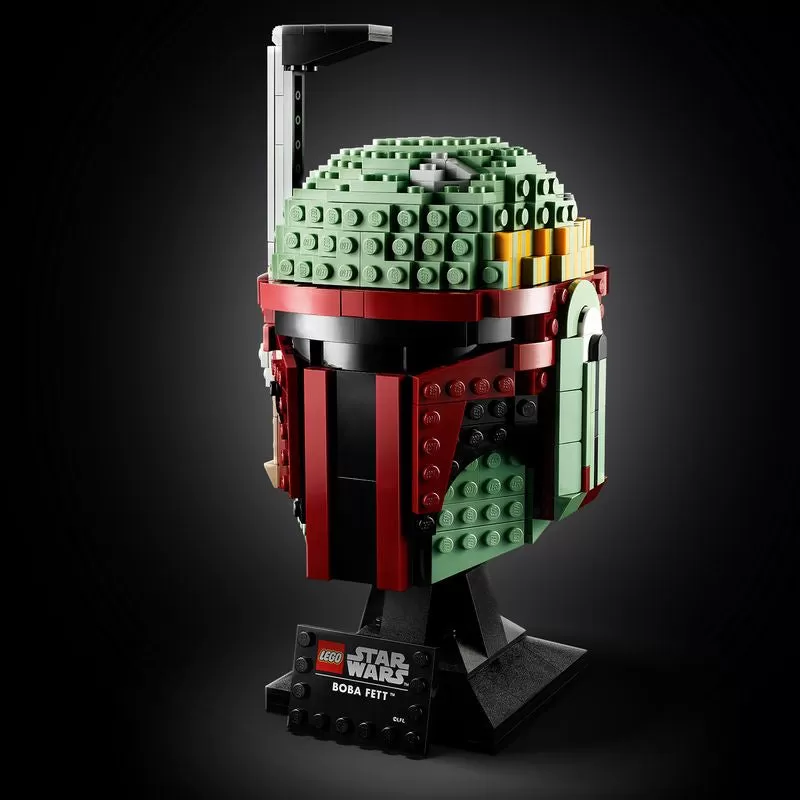 - 75277 - BOBA FETT HELMET