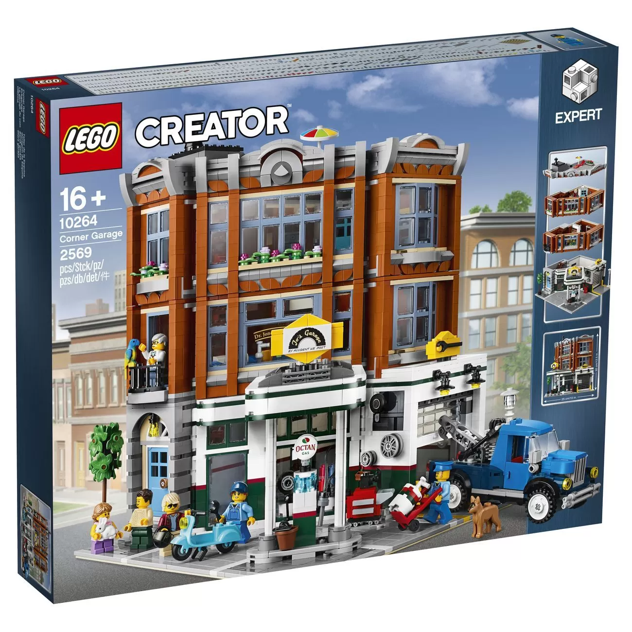 - 10264 CREATOR CORNER GARAGE