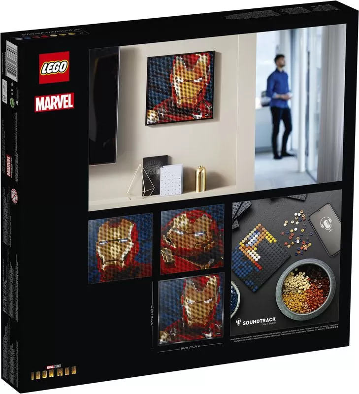 - 31199 MARVEL STUDIOS IRONMAN