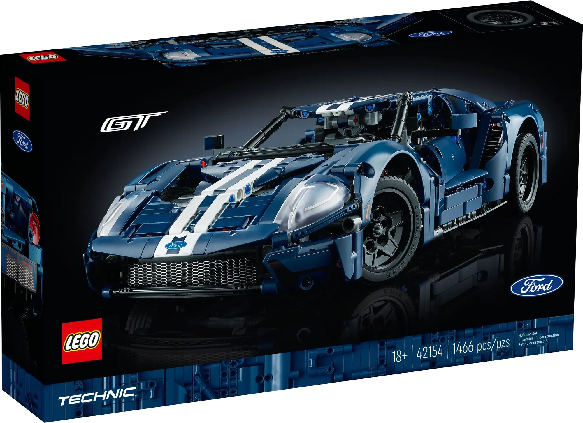 2022 Ford GT 42154