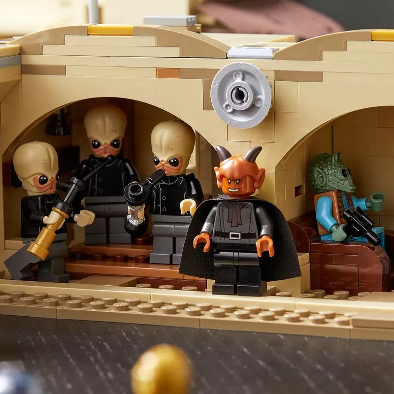 - 75290 - MOS EISLEY CANTINA
