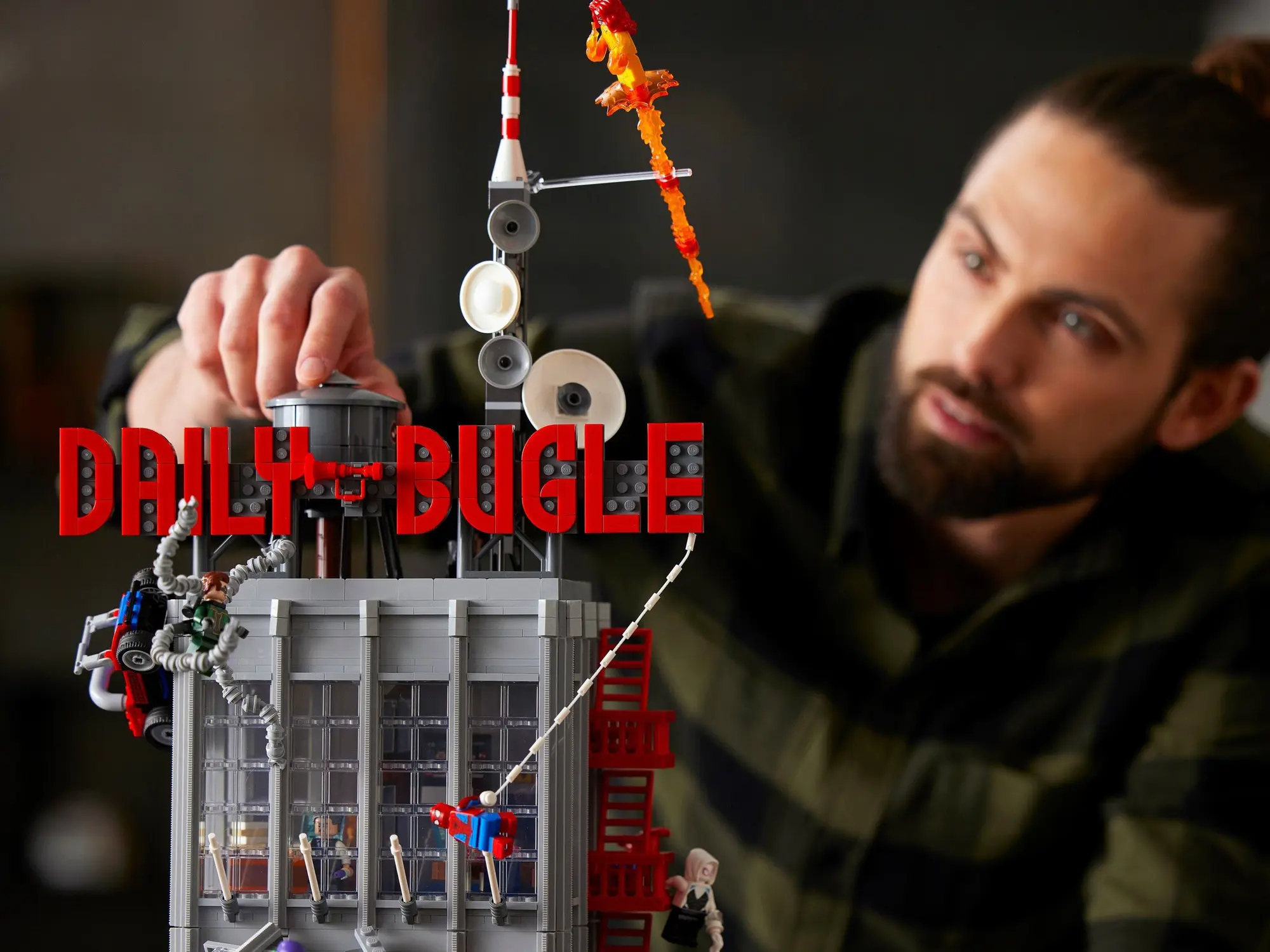 Daily Bugle 76178