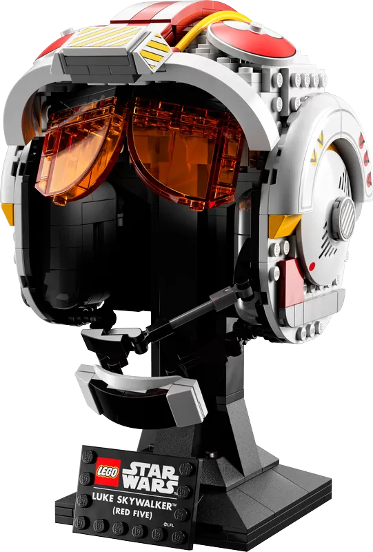- 75327 - LUKE SKYWALKER - RED FIVE HELMET