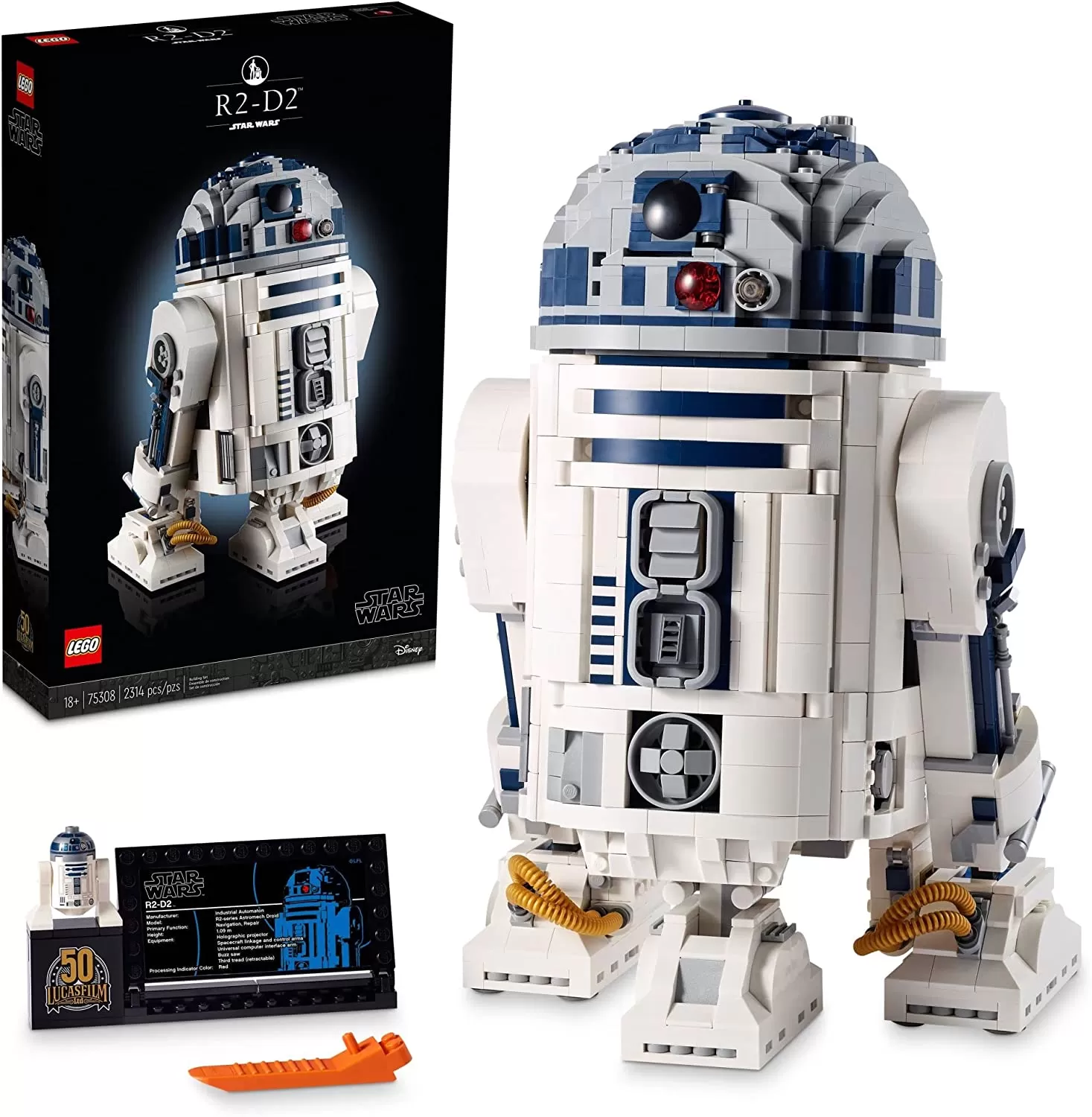 - 75253 - DROID COMMANDER