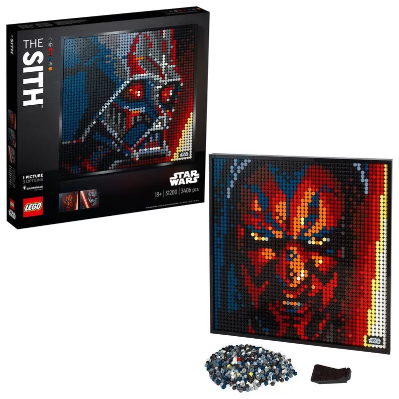 - 31200 ART - THE SITH