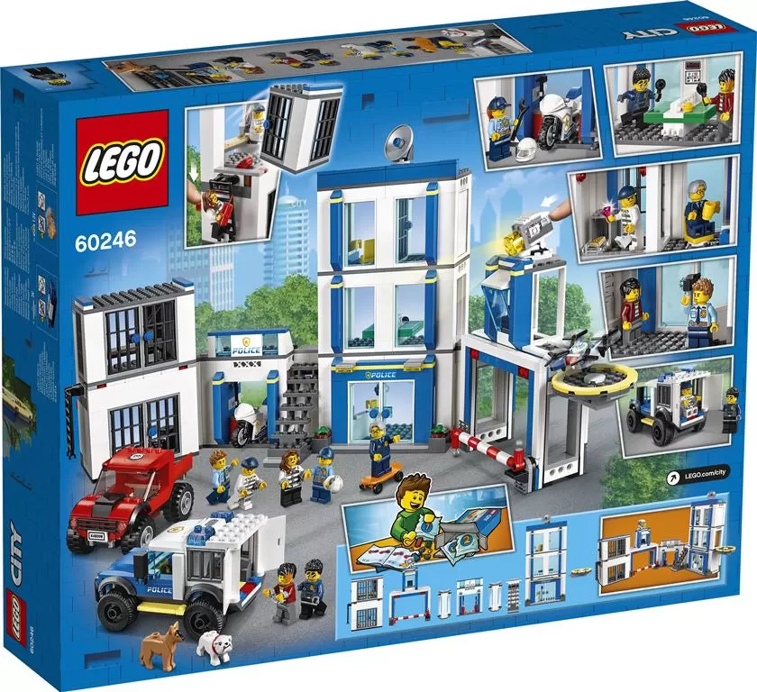 - 60246 POLICE STATION