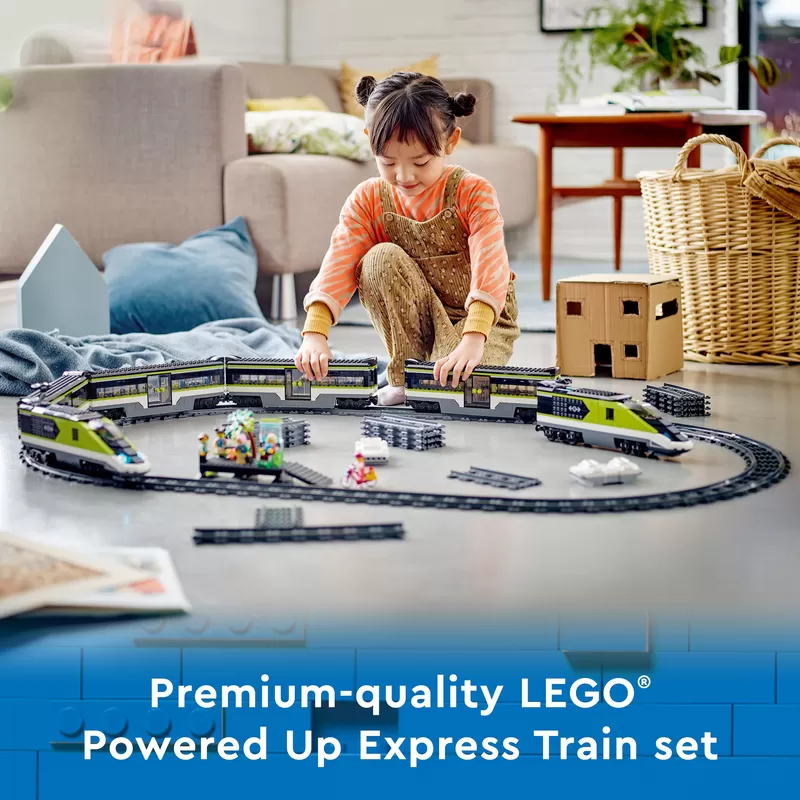 - 60337 CITY EXPRESS PASSENGER TRAIN