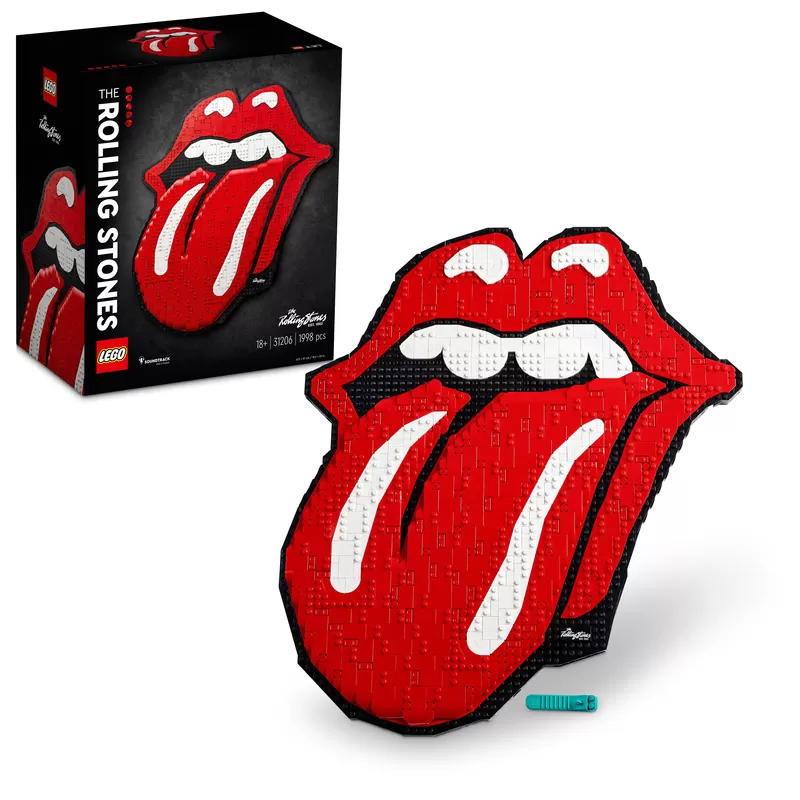 - 31206 - ART THE ROLLING STONES