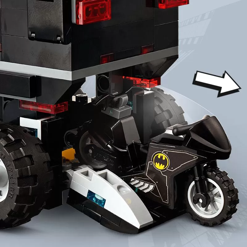- 76160 DC MOBILE BAT BASE