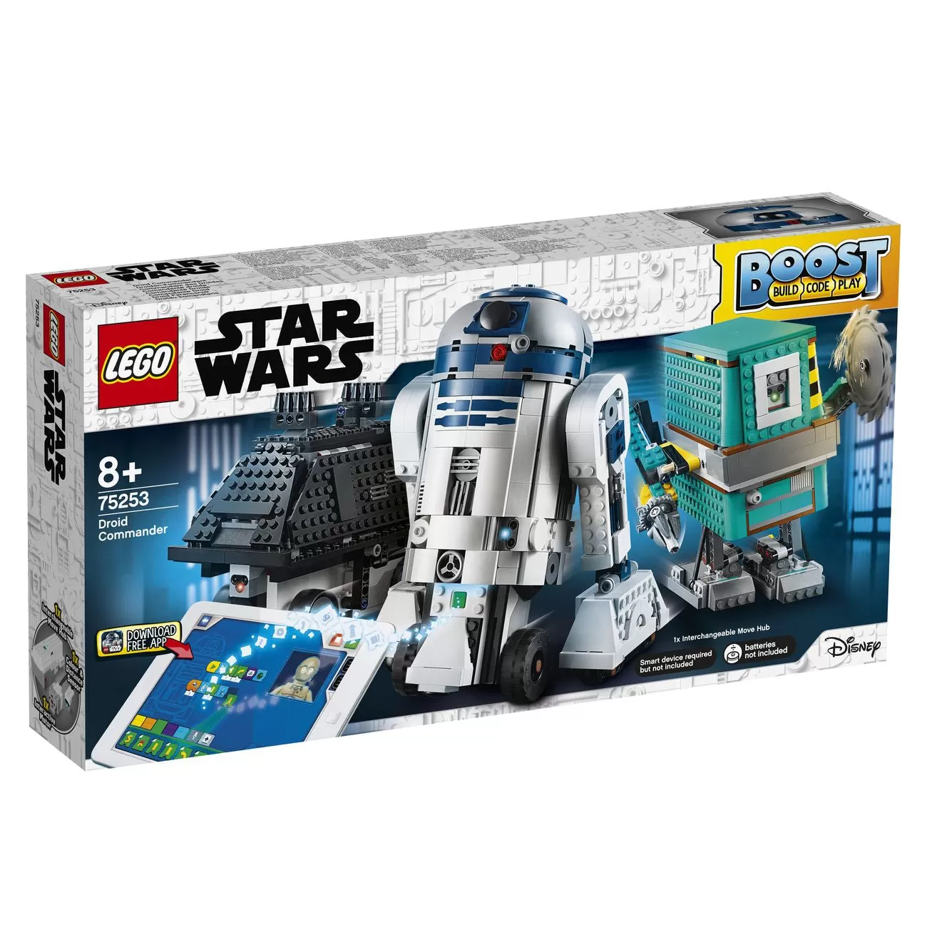 - 75253 - DROID COMMANDER