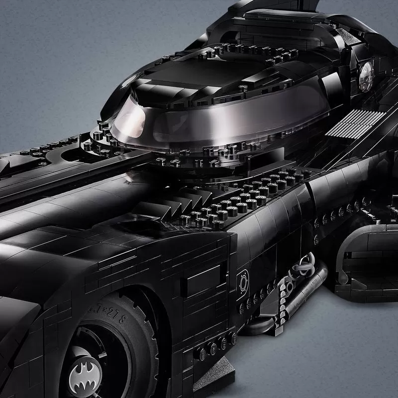 - 76139 DC SUPER HEROES 1989 BATMOBILE