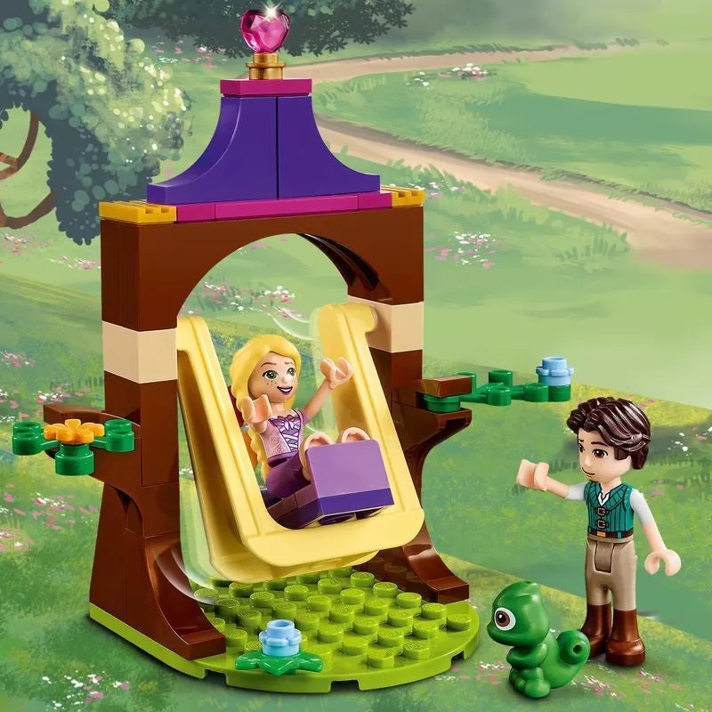 - 43187 - RAPUNZEL'S TOWER