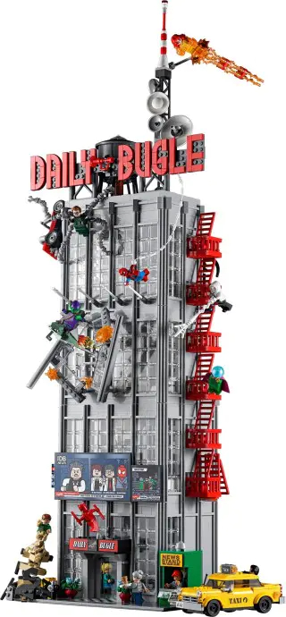 Daily Bugle 76178