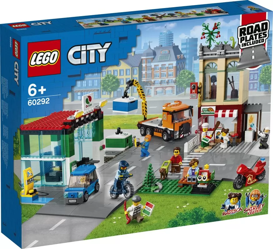 - 60292 CITY TOWN CENTER