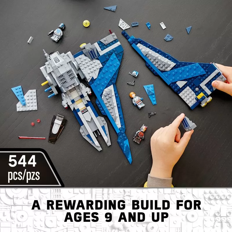 - 75316 - MANDALORIAN STARFIGHTER