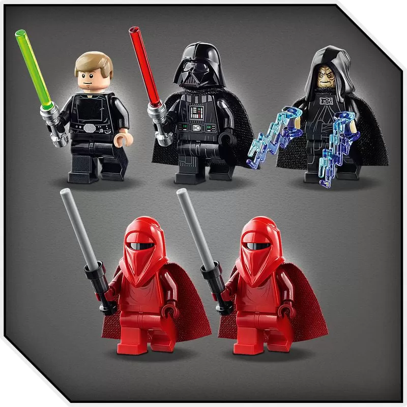 - 75291 - DEATH STAR FINAL DUEL