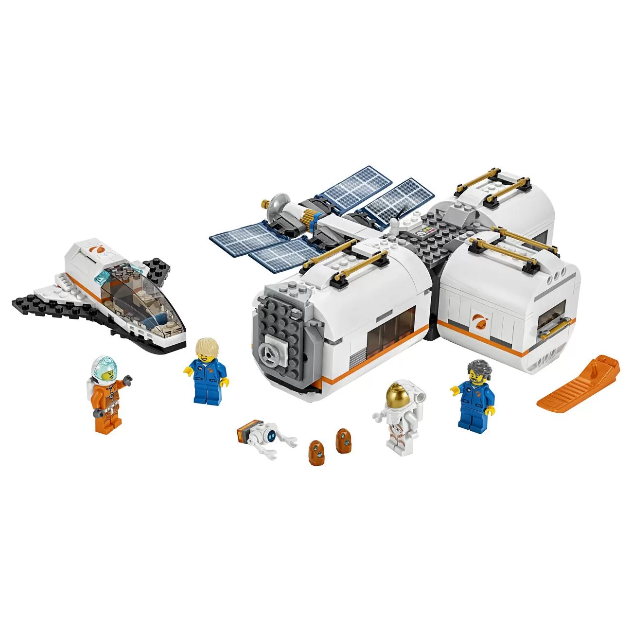 - 60227 CITY LUNAR SPACE STATION
