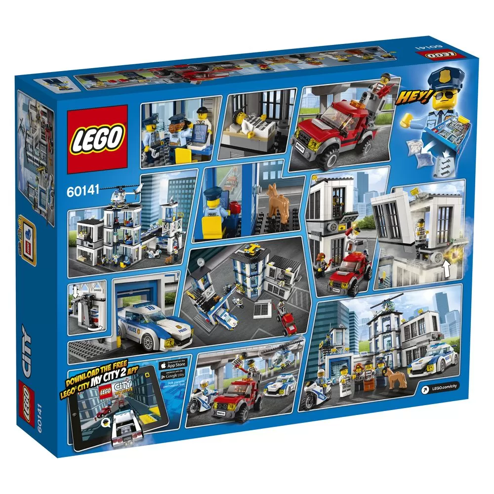 - 60141 POLICE STATION