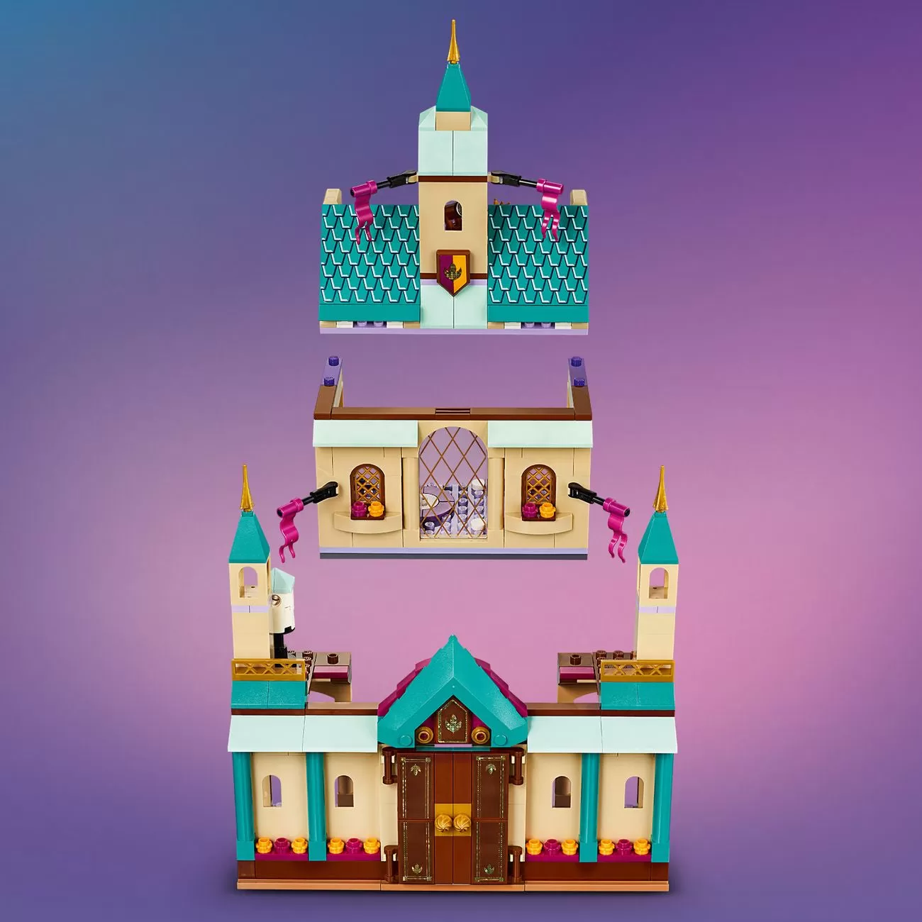 - 41167 - ARENDELLE CASTLE VILLAGE