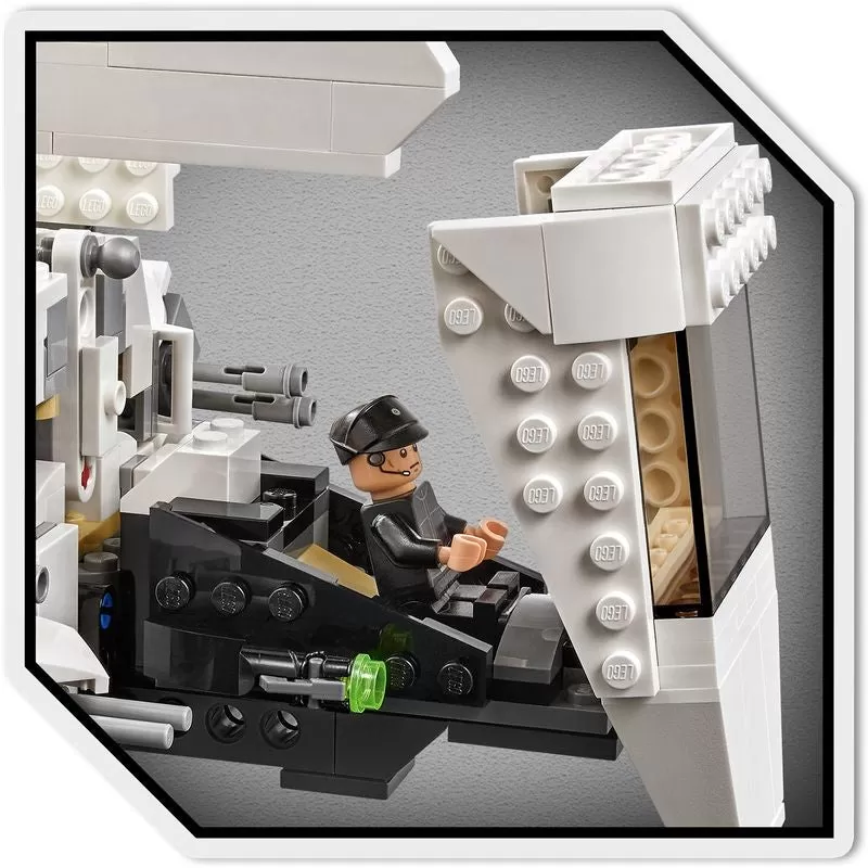 - 75302 - IMPERIAL SHUTTLE
