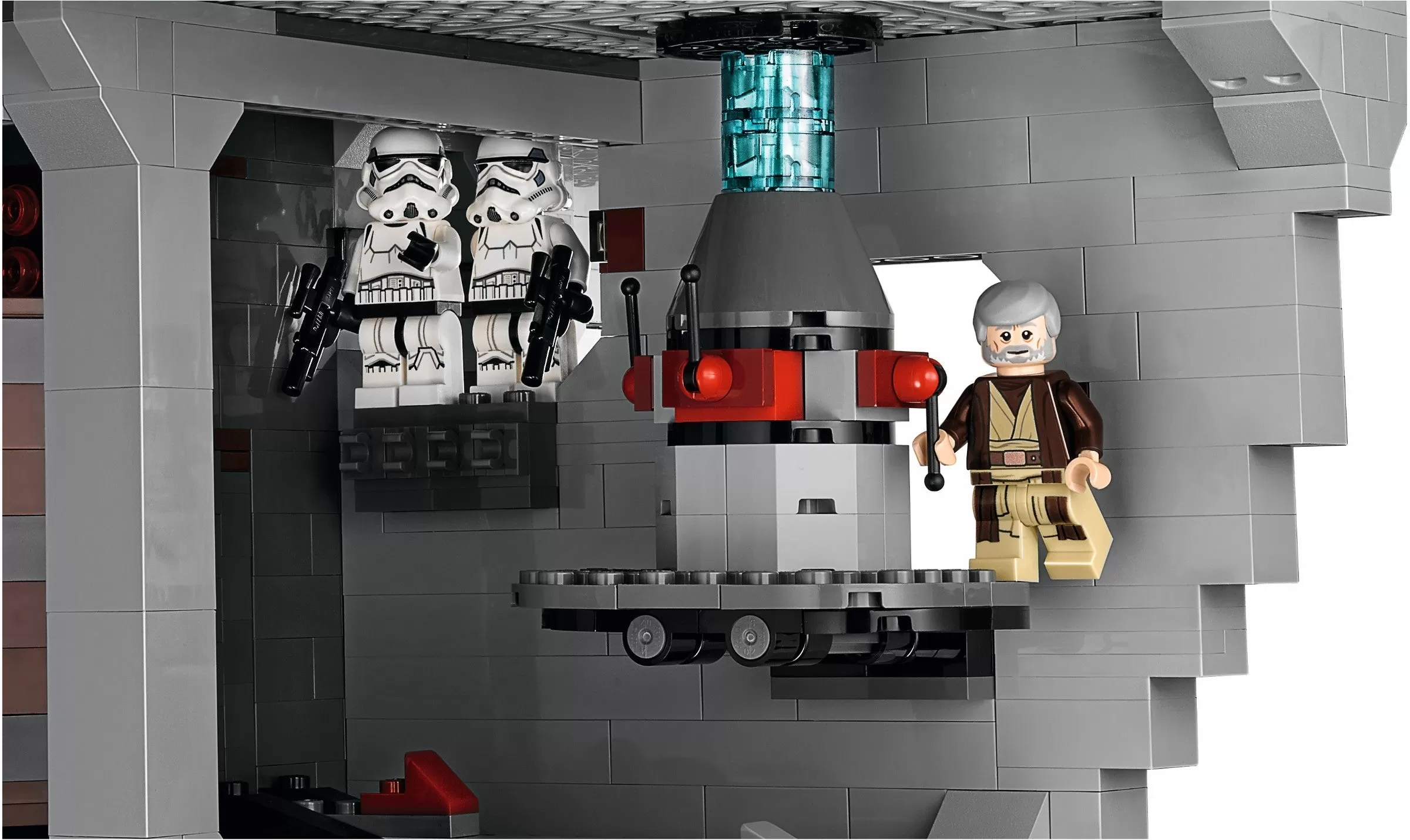 - - DEATH STAR 75159