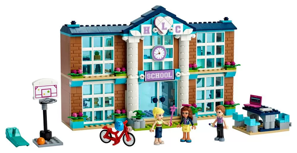 - 41682 FRIENDS HEARTLAKE CITY SCHOOL