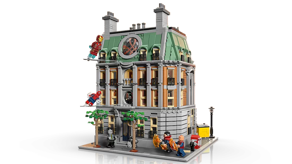 - 76218 MARVEL SUPER HEROES SANCTUM SANCTORUM