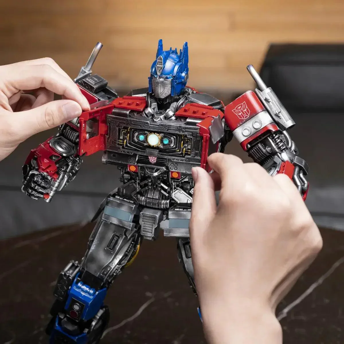 Optimus Prime Rise of the Beasts Robot (Limited Edition)