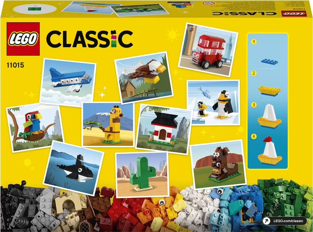 - 11015 CLASSIC AROUND THE WORLD