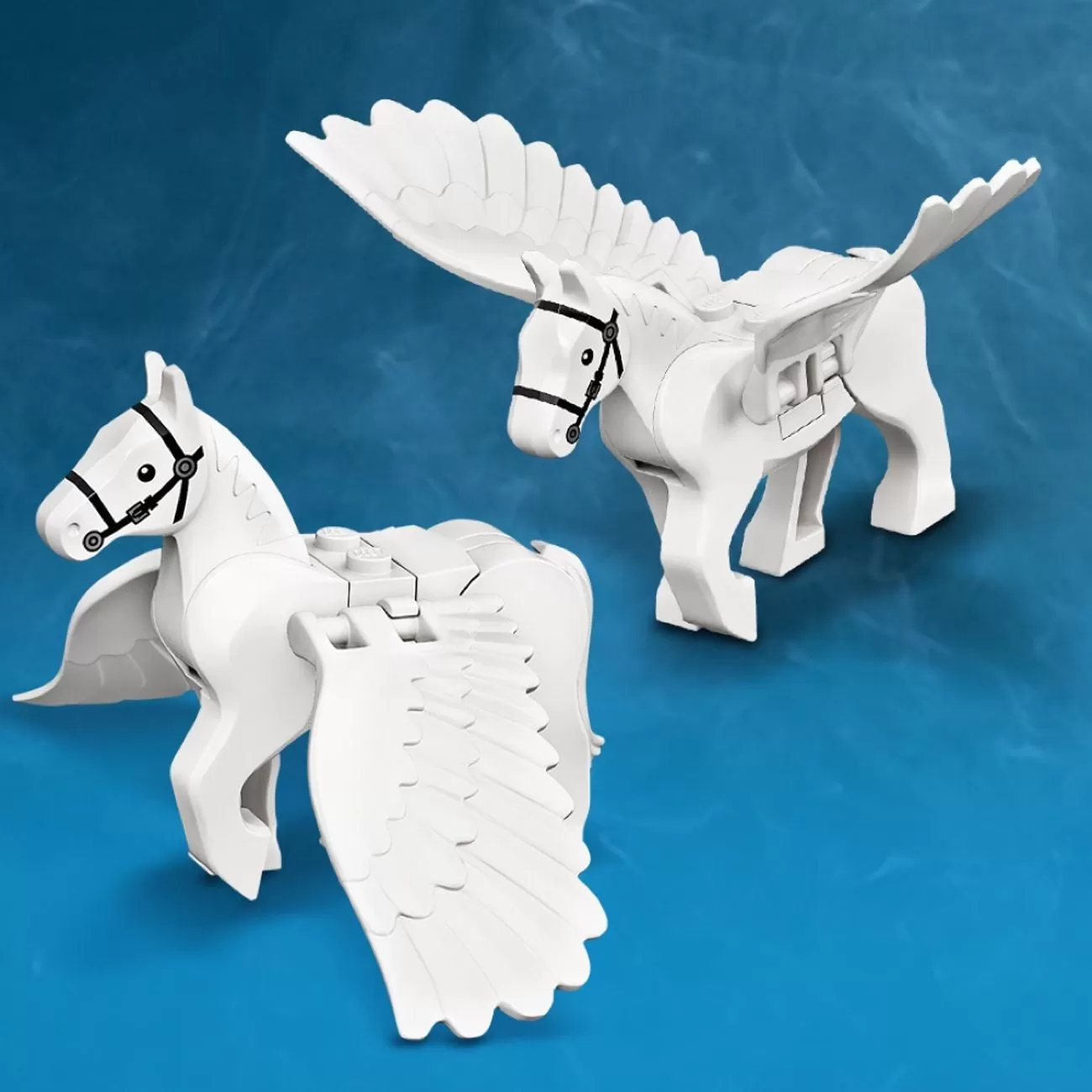 - 75958 HARRY POTTER BEAUXBATONS CARRIAGE: ARRIVAL AT HOGWARTS