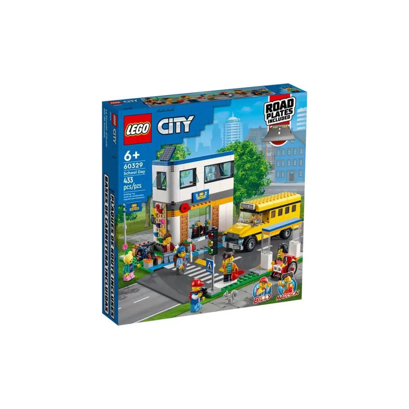 - 60329 CITY SCHOOL DAY