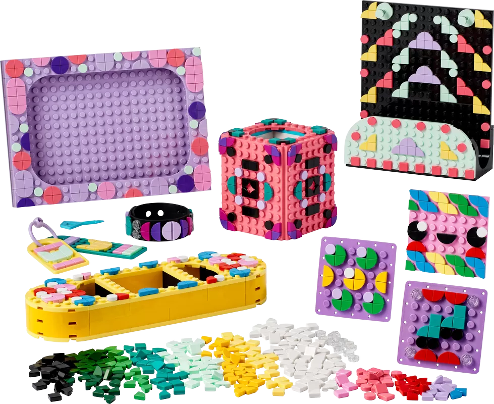 - 41961 DOTS DESIGNER TOOLKIT PATTERNS