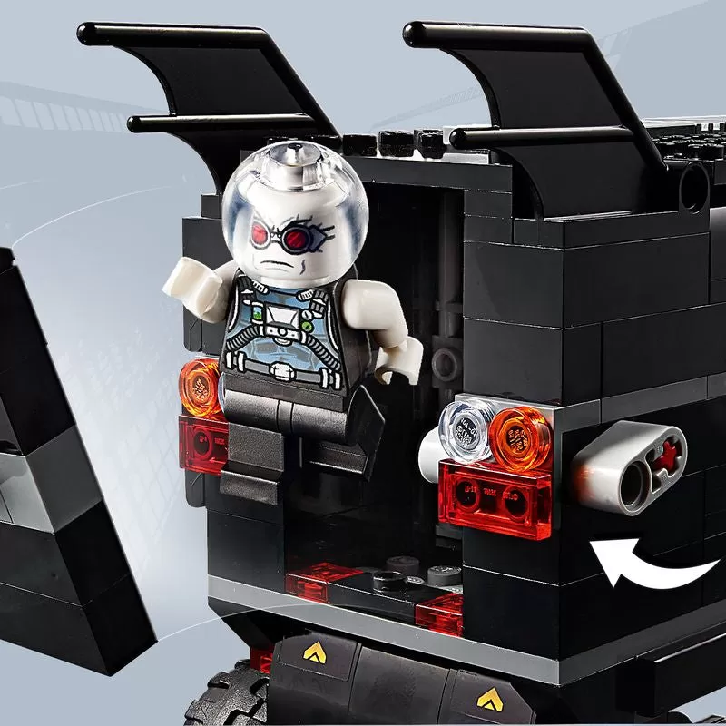 - 76160 DC MOBILE BAT BASE