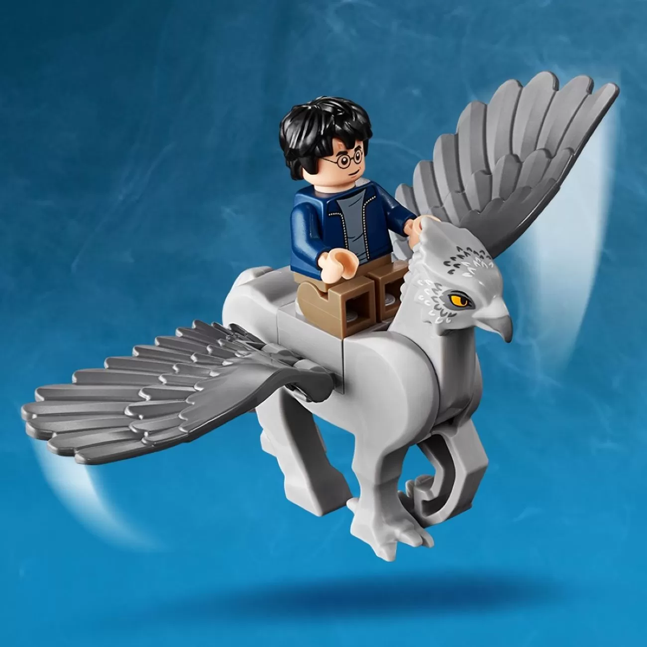 - 75947 HARRY POTTER HAGRIDS HUT BUCKBEAKS RESCUE