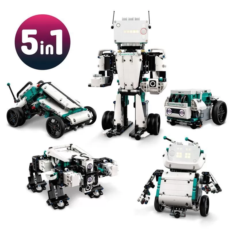 - MINDSTORMS 51515 ROBOT INVENTOR