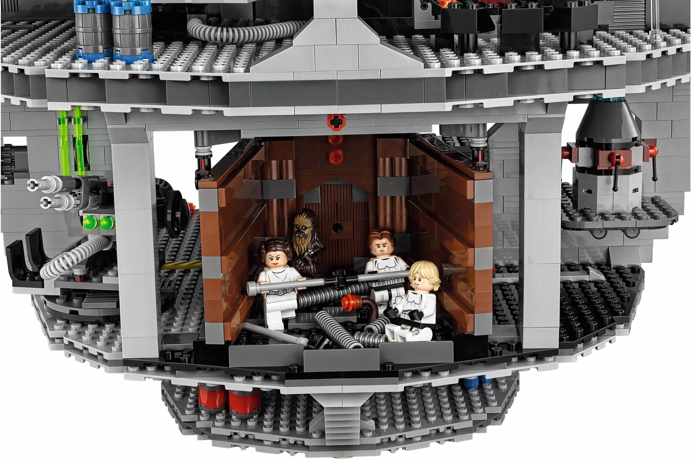 - - DEATH STAR 75159