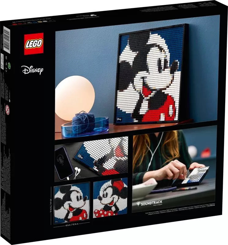 - 31202 ART -S MICKEY MOUSE