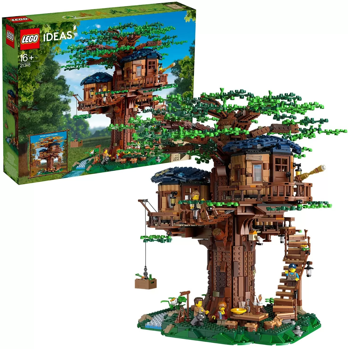 - 21318 - IDEAS TREEHOUSE