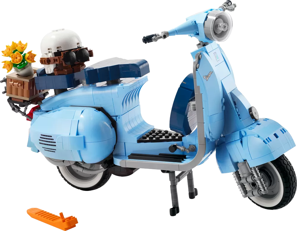 - VESPA 125 10298 BUILDING KIT