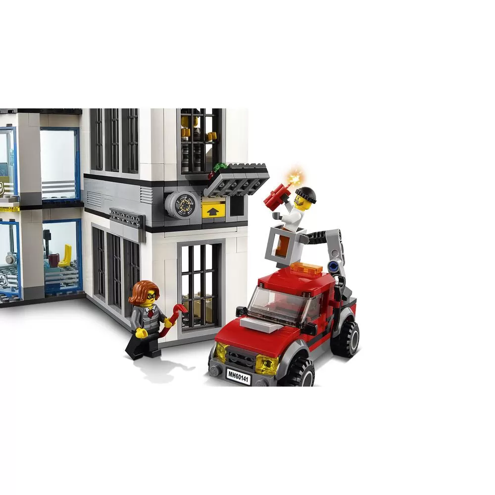 - 60141 POLICE STATION