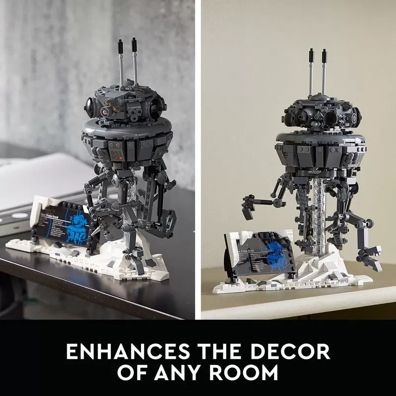 - 75306 - IMPERIAL PROBE DROID