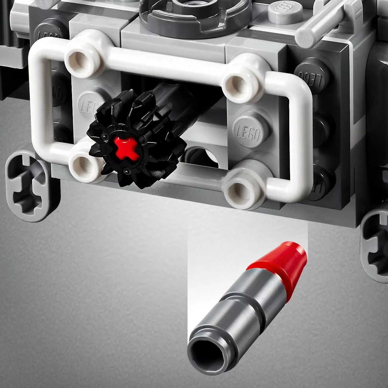- 75249 - RESISTANCE Y-WING STARFIGHTER