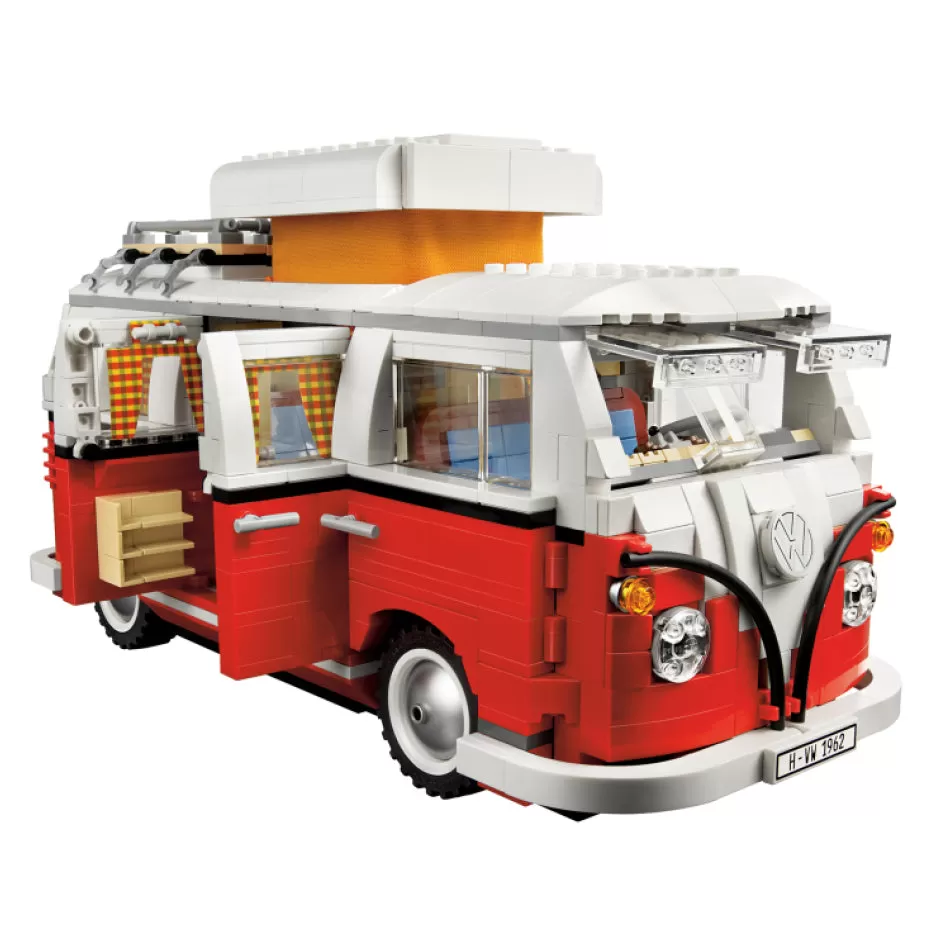 - CREATOR VOLKSWAGON T1 CAMPERVAN 10220
